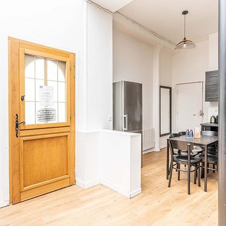 08 Design Flat Republique Apartment Paris Exterior photo