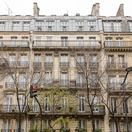 08 Design Flat Republique Apartment Paris Exterior photo